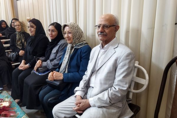 مراسم گرامیداشت و معرفی کتاب‌های پدر علم سم شناسی ایران در بیرجند