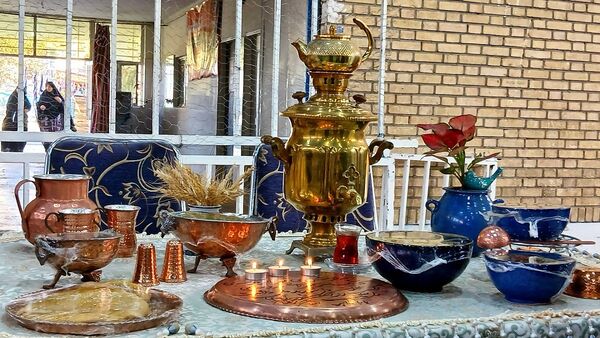 جشنواره غذاهای سنتی در نظرآباد؛ پیوند فرهنگ ،هنر و گردشگری