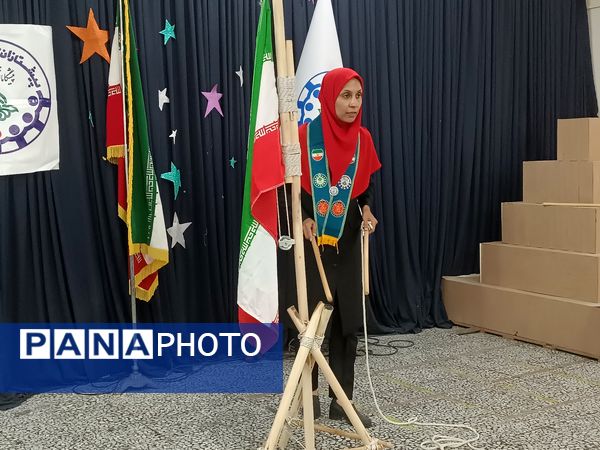 پیش‌‌‌اردوی ملی پیشتازان دختر هرمزگان