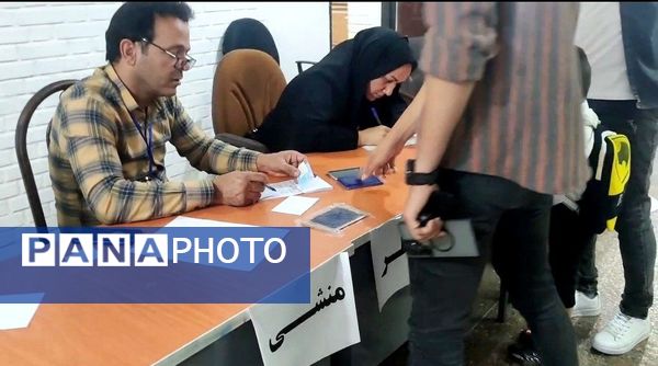 مردم برای سرنوشت کشور دوباره پای کار آمدند