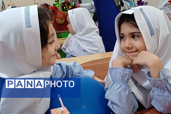 جشن شکوفه‌ها در شهرستان ورامین