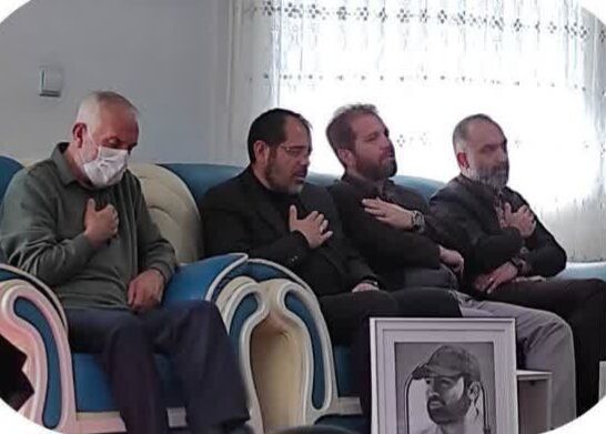 شهدا مسیر تعالی را ترسیم کردند