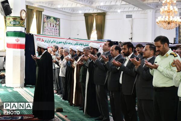 نماز جمعه مه ولات