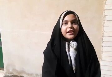 مراسم تعزیه امام حسین(ع) در شازند