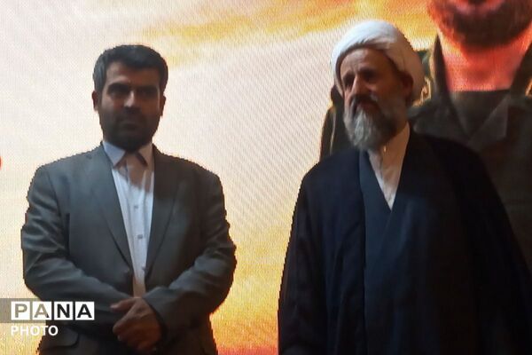 شور و حماسه مردمی در شهرستان قرچک در تجمعات مردمی