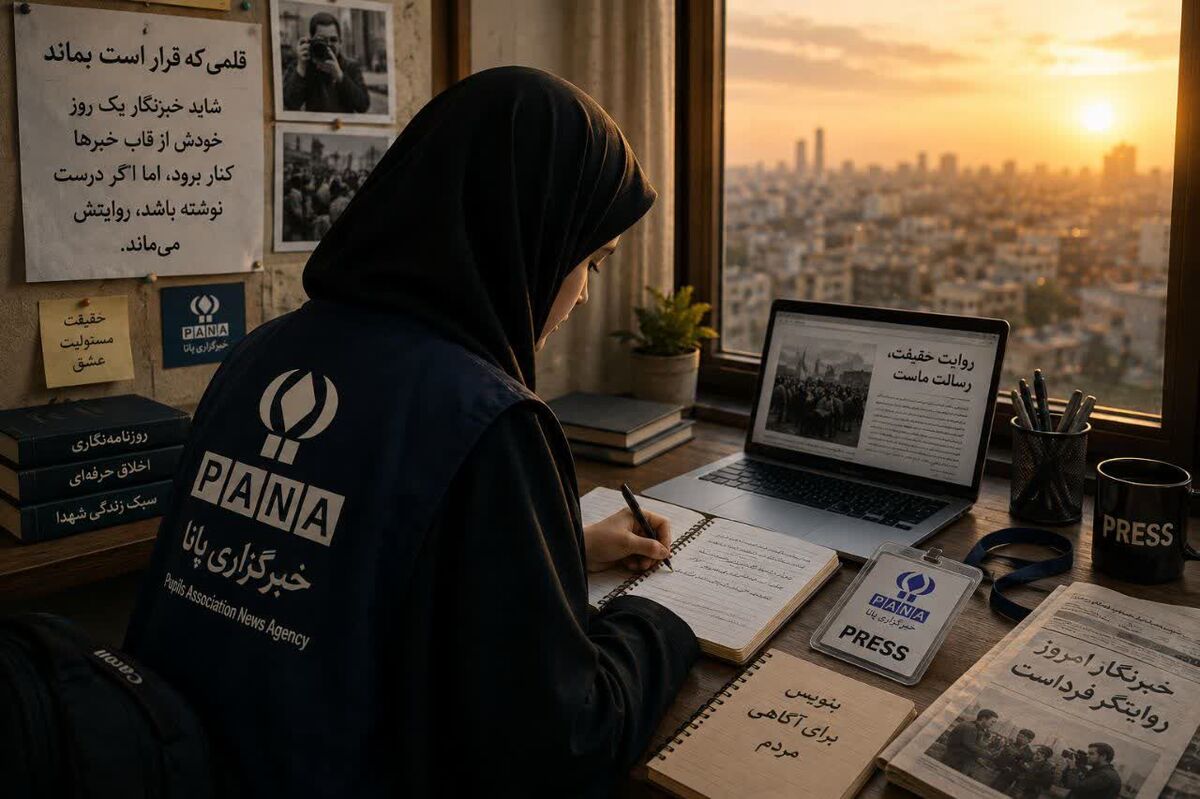 قلمی که قرار است بماند
