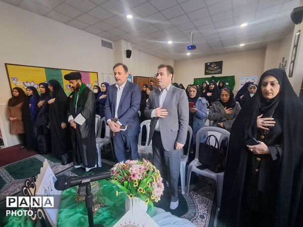  افتتاحیه طرح ملی «اتقان » ناحیه 3 کرج 