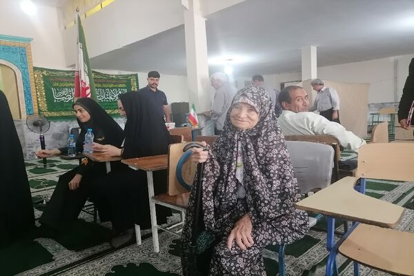 چهاردهمین انتخابات ریاست‌جمهوری در  خراسان رضوی
