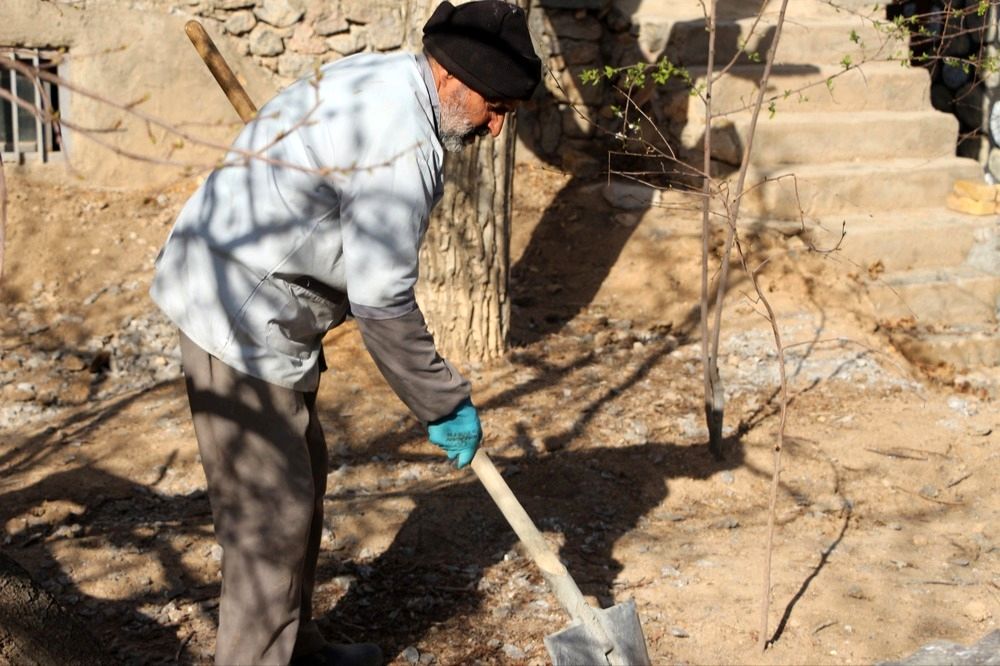 مشکل بی آبی که کابوس کشاورزان شد