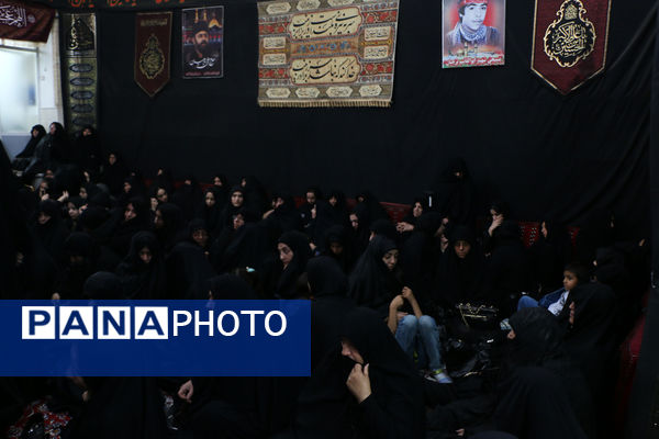 روضه خانگی 80 ساله