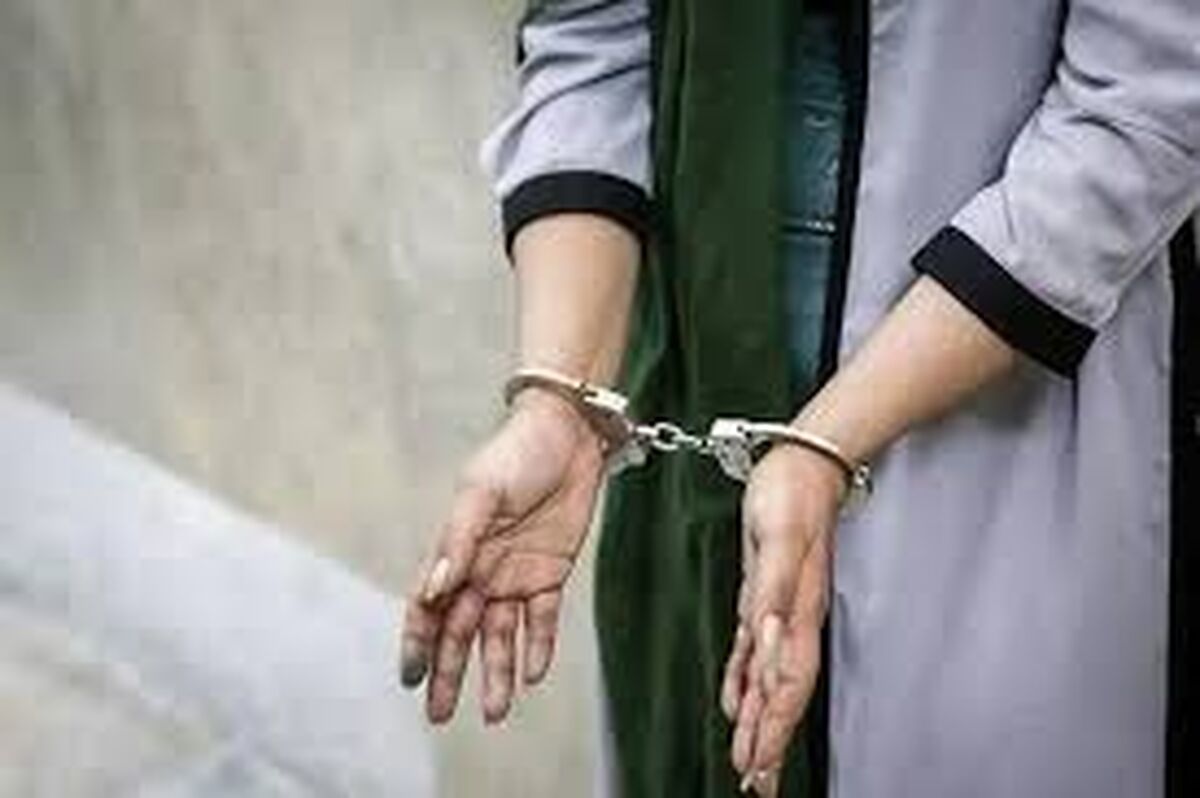 زن نظافتچی، ۲۰۰ گرم طلا را از منزلی در ستارخان سرقت کرد