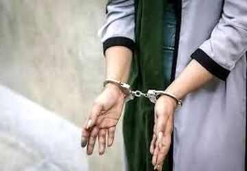 زن نظافتچی، ۲۰۰ گرم طلا را از منزلی در ستارخان سرقت کرد