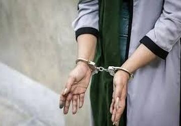 زن نظافتچی، ۲۰۰ گرم طلا را از منزلی در ستارخان سرقت کرد
