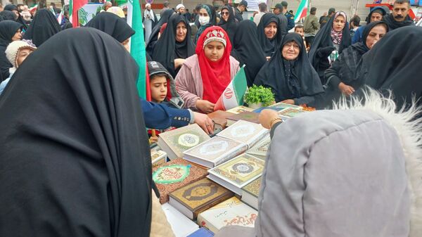 راهپیمایی ۲۲ بهمن در شهرستان فارسان