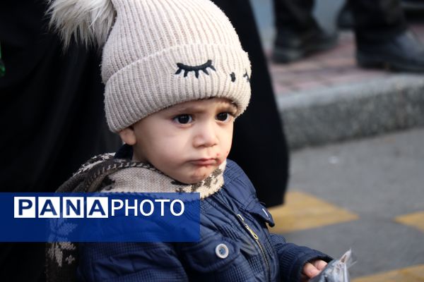 سه نسل متفاوت پای کار آرمان واحدی به نام مقاومت