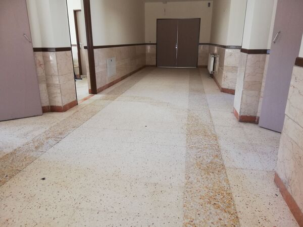 دبستان شقایق‌ها در بخش صفادشت با تجهیز و زیباسازی مدرسه به استقبال ماه مهر رفت