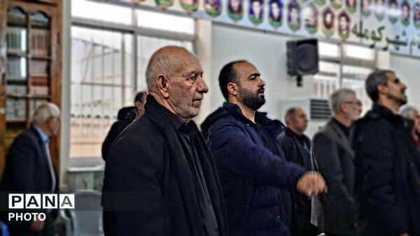 حضور حماسی مردم کومله در بیعت با رهبر معظم انقلاب 