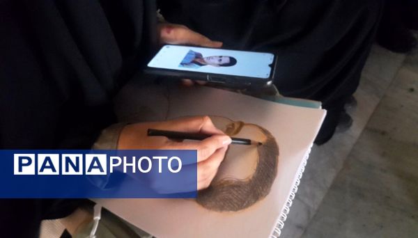 اولین یادواره سردار شهید معلم سید احمد عابدی و هفتاد شهید ورزشکار نیشابور 