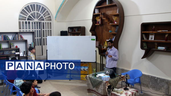 رونمایی از پویش کتاب «فرکانس گمشده»