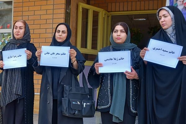 برگزاری نخستین جلسه مجمع عمومی انجمن اولیا و مربیان در دبیرستان نمونه‌دولتی ولایت بهارستان‌دو