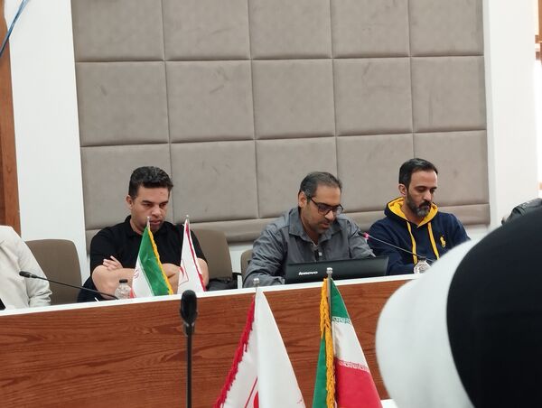 رویداد همدلی اصحاب کتاب و رسانه با جبهه مقاومت در مشهد