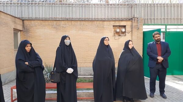 آموزش ماندگار در تجربستان کاوک ناحیه۷ مشهد 