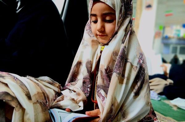 اعتکاف دانش‌آموزی؛ مدرسه معنویت در دل مساجد