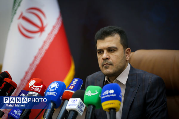 نشست خبری جایزه ملی فناوری نکست