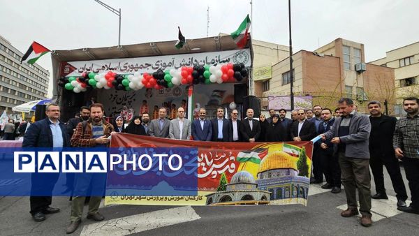 روز قدس؛ از آرمان تا واقعیت