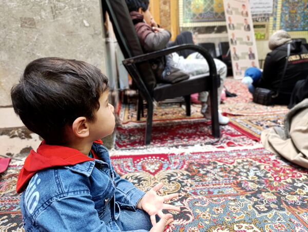 جلسه تربیت صحیح فرزند پروری و راهکارهای جدید تربیت فرزند 