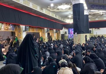 مراسم عزاداری شهادت امامزاده جعفر بن موسی‌الکاظم(ع)
