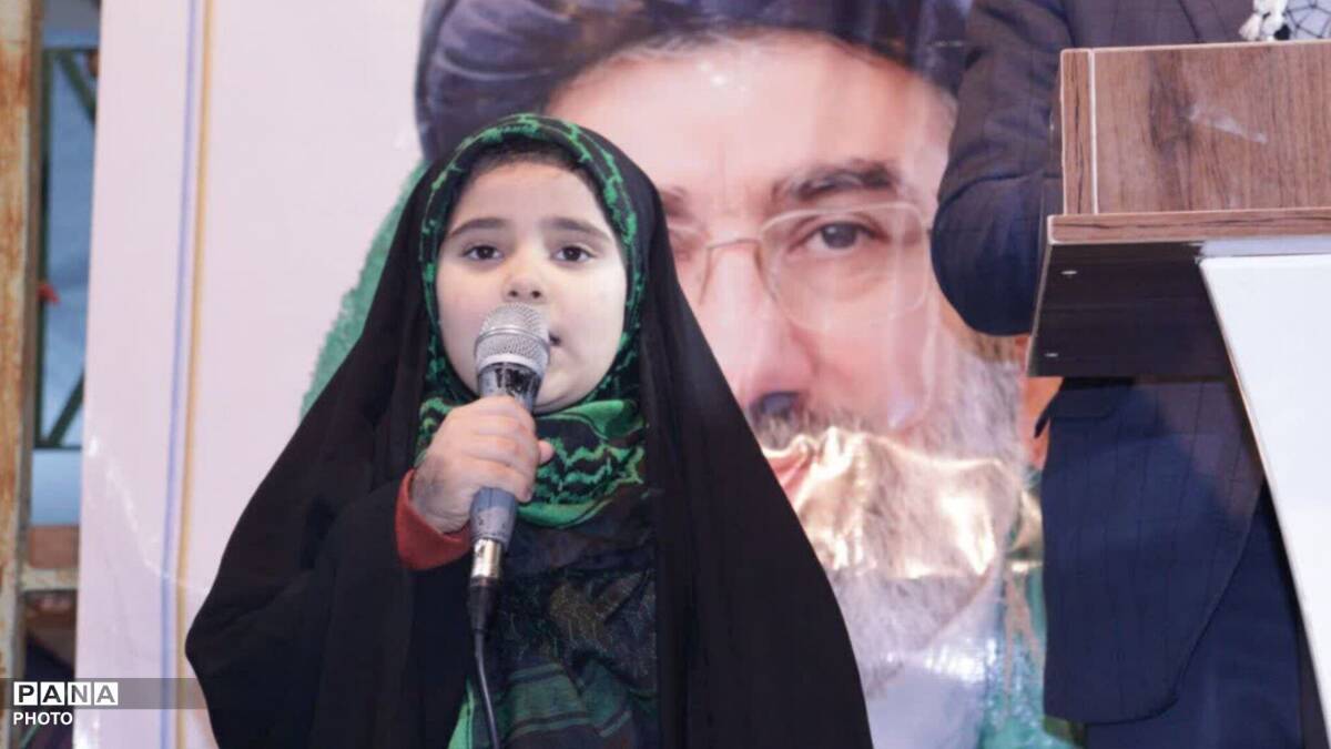 شکوه حضور مردم کوهنانی در آیین‌های شبانه از مسجد النبی تا مزار شهید گمنام