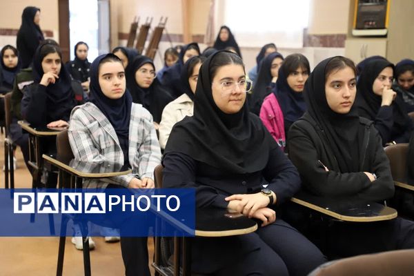 آیین نکوداشت هفته پدافند غیرعامل در تبریز 