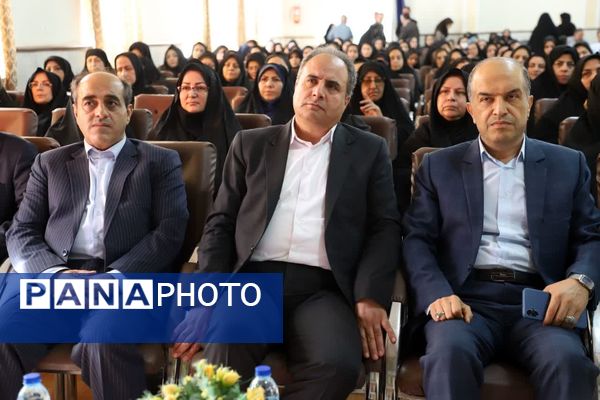 نشست مدیران مدارس ناحیه یک تبریز