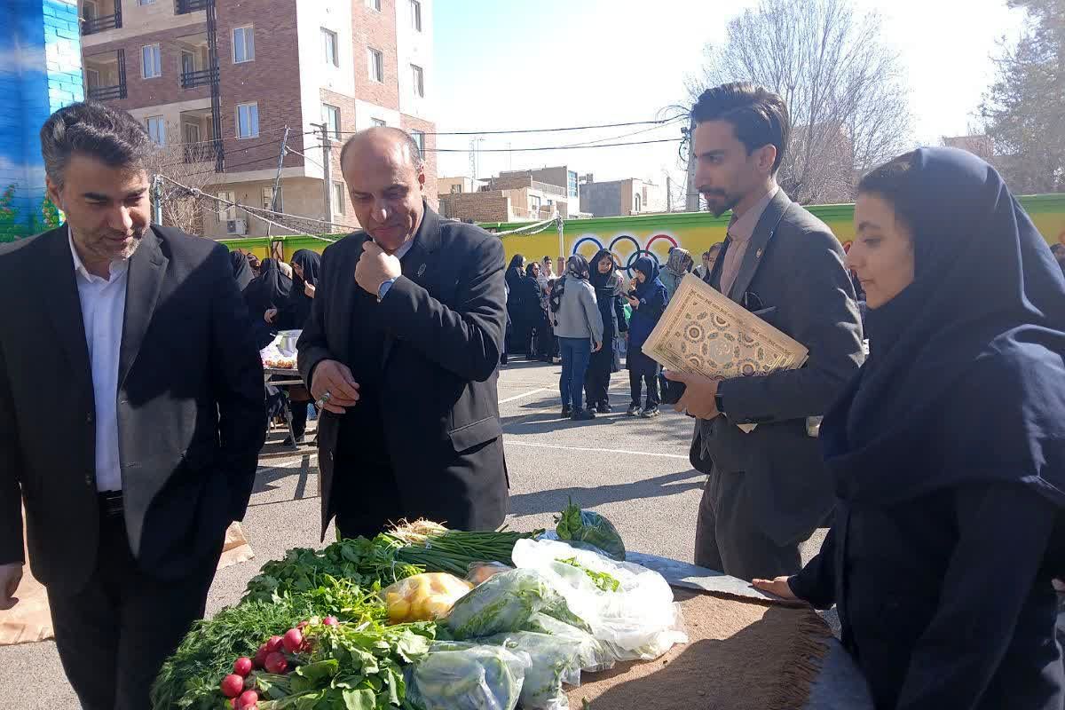 دانش‌آموزان سرمایه‌های اصلی آینده کشور و جامعه ما هستند