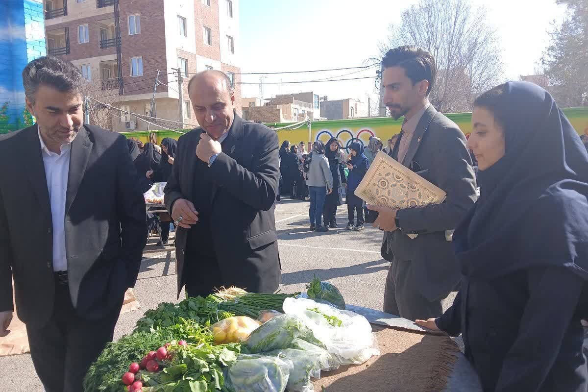 دانش‌آموزان سرمایه‌های اصلی آینده کشور و جامعه ما هستند