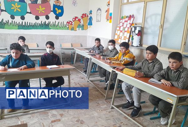 سومین کارگاه آموزشی ویژه‌‌ دانش‌آموز خبرنگاران پانا شهرستان فیروزکوه 