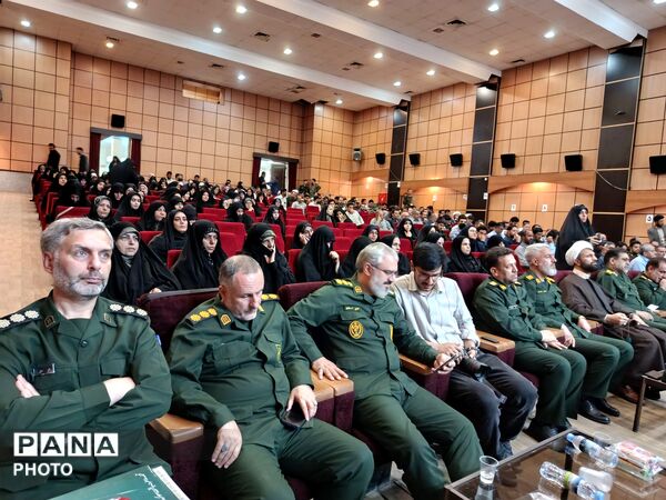  سرهنگ بختیاری فرمانده سپاه شهرستان بهار شد