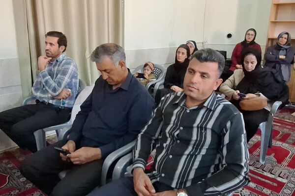 اجرای طرح توانمندسازی والدین در شیراز