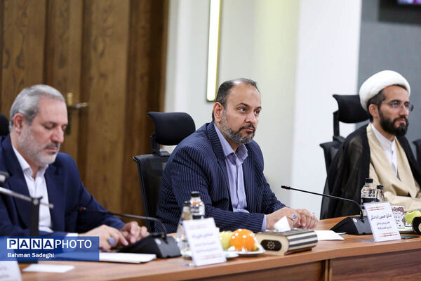 دیدار وزیر آموزش و پرورش ایران با وزیر آموزش و پرورش عراق