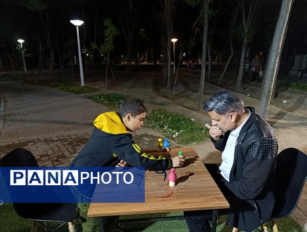 جشنواره "نسیم کرامت" در مشهد