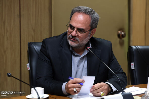  اولین کارگروه پیگیری امور مربوط به فرهنگیان بازنشسته