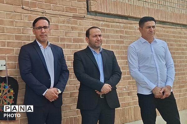 انتخابات انجمن‌های ورزشی دانش‌آموزی در دبیرستان شاهد حضرت زینب(س) شهریار
