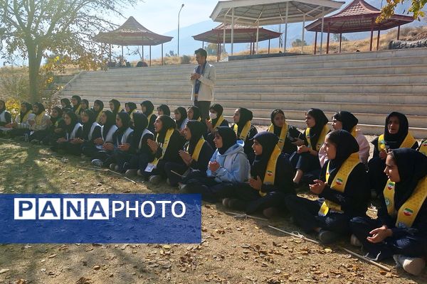 تجربه‌ای جدید برای پیشتازان دختر ناحیه سه شیراز 