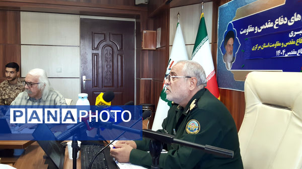 تبیین برنامه‌های هفته دفاع مقدس در نشست خبری مدیرکل حفظ آثار و نشر ارزش‌های دفاع مقدس