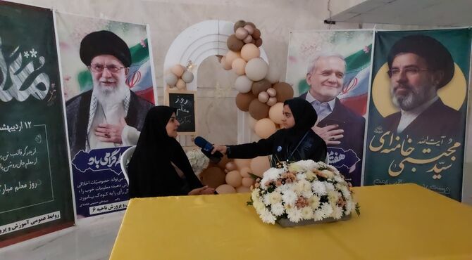 ۲۷ سال تدریس تربیت بدنی؛ از کلاس‌های جهادی در حاشیه زاهدان تا شاگردان ملی‌پوش