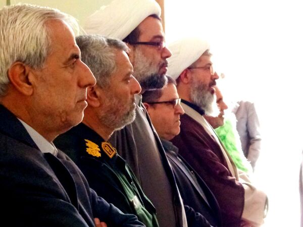 یک سال از نبود شهید جمهور میگذرد