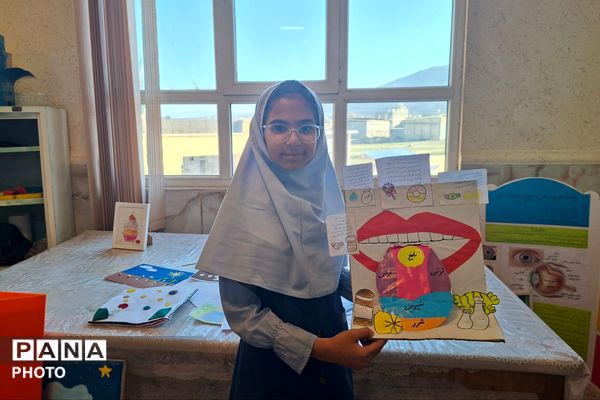 جابر بن حیان، طرحی برای خلاقیت دانش‌آموزان