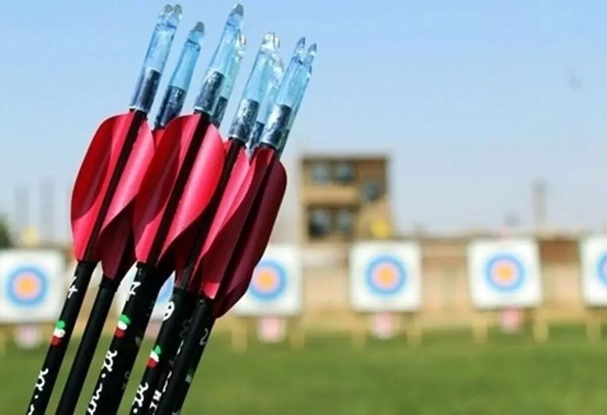 تیم کامپوند بانوان ایران قهرمان کاپ آسیایی بغداد شد
