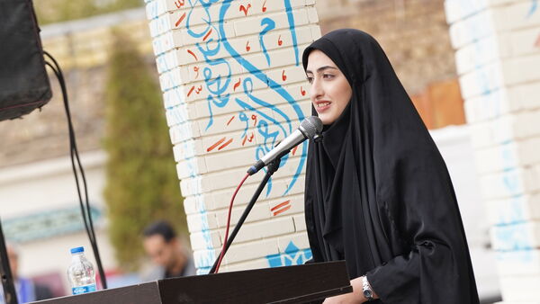همایش استانی «وطن‌یار» در مدرسه کوثر اراک با حضور قائم‌مقام سازمان دانش‌آموزی کشور